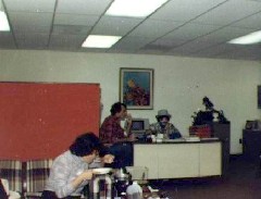 Nancy Alderman; Dave Leis; Pat Welch; PCD Systems; Jobs
